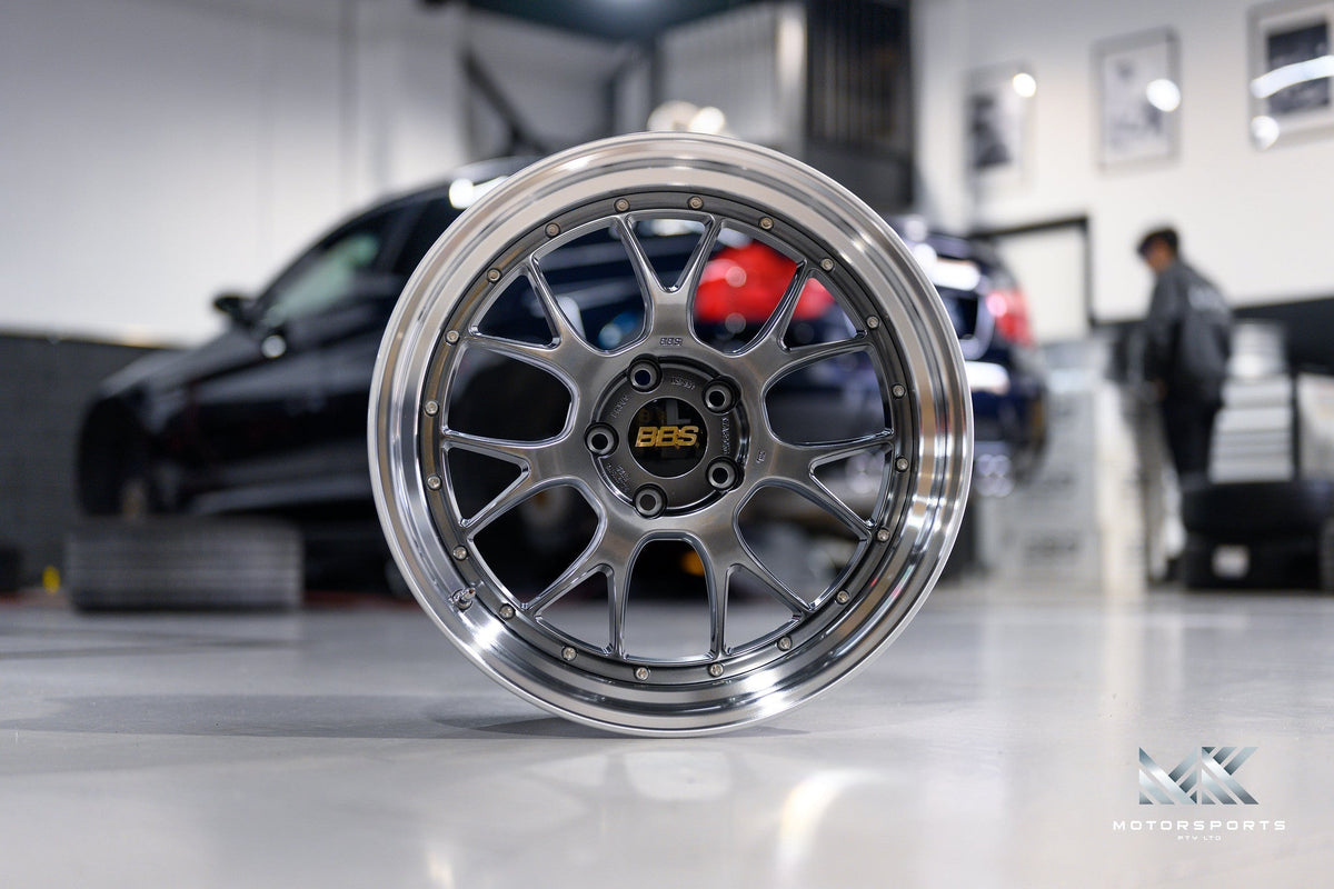 BBS LM-R wheel – DB-SLD