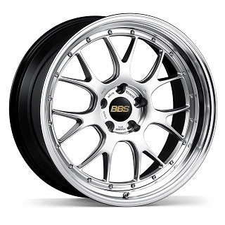 BBS LM-R wheel – DS-BKBD