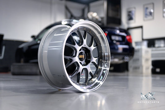 BBS LM-R wheel