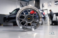 BBS LM-R wheel – view 4