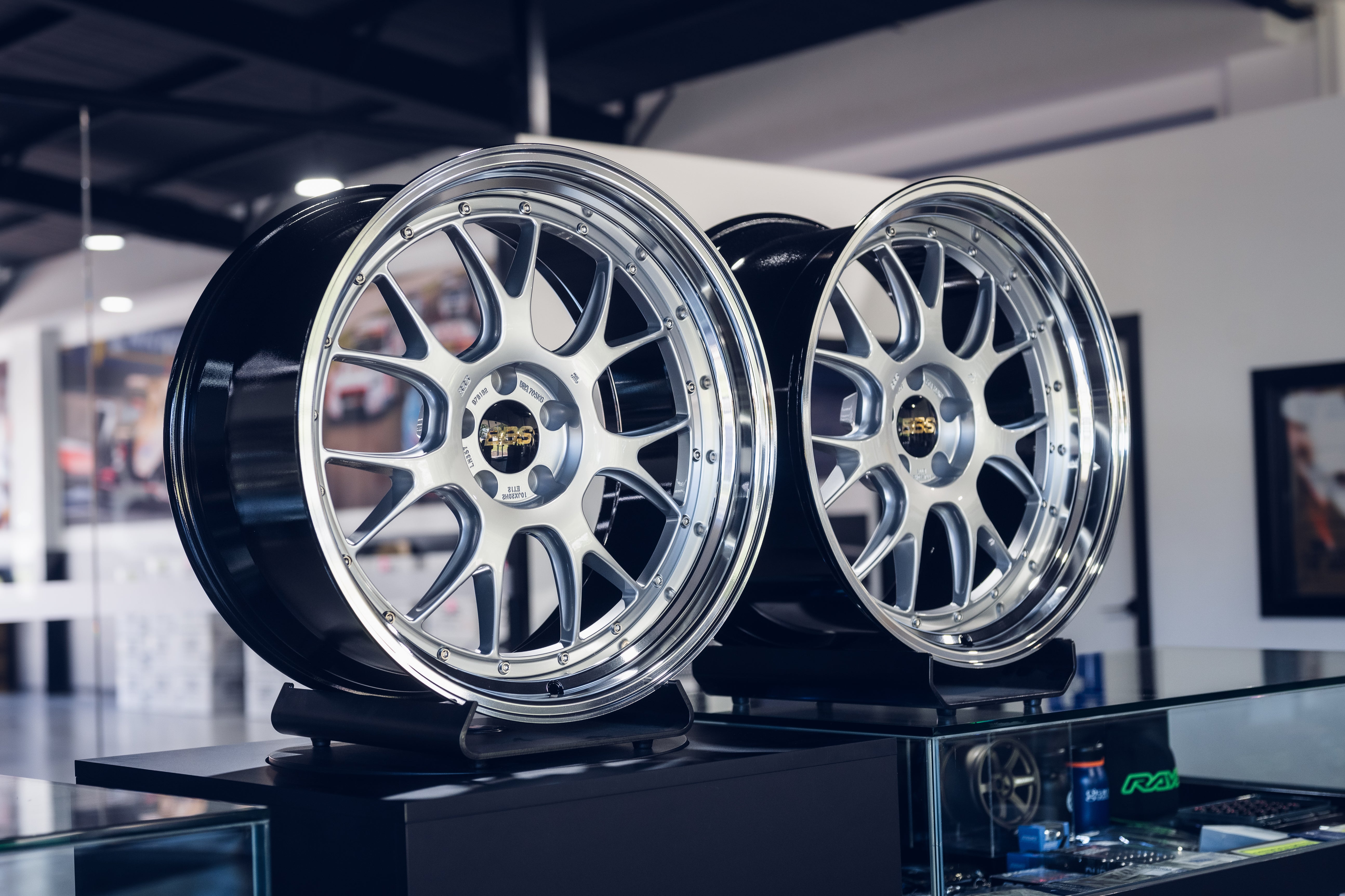 BBS LM-R for G9x M5 wheel – DS-BKBD