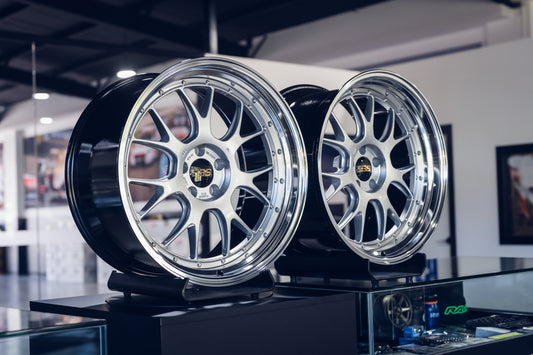 BBS LM-R for G9x M5 wheel – DS-BKBD