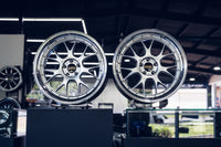 BBS LM-R for G9x M5 wheel – view 3