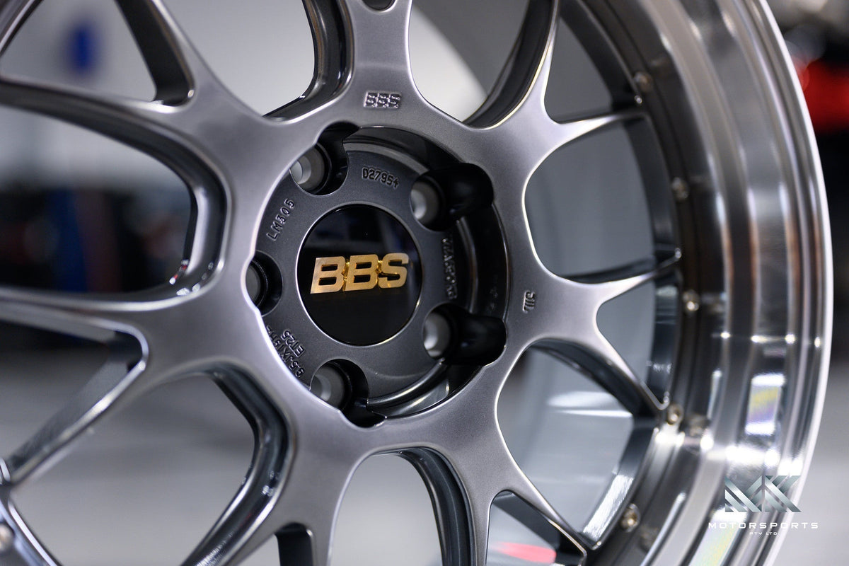 BBS LM-R for G9x M5 wheel – view 6