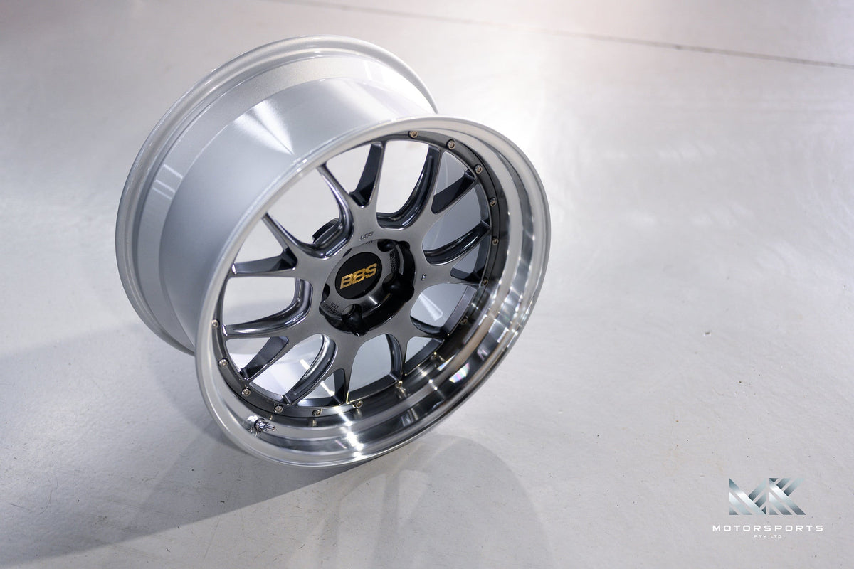 BBS LM-R for G9x M5 wheel – view 7