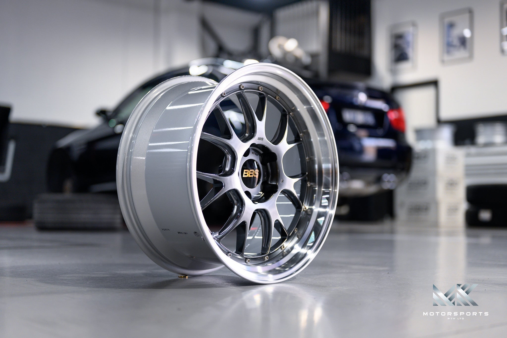 BBS LM-R for R35 GT-R wheel – DB-SLD