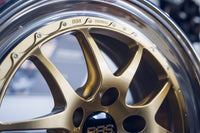 BBS Motorsport E05 for F8x M wheel – Gold