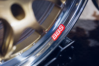 BBS Motorsport E05 for F8x M wheel – Gold