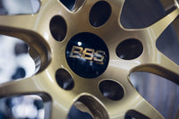 BBS Motorsport E05 for F8x M wheel – Gold