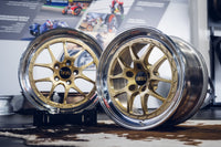 BBS Motorsport E05 for F8x M wheel – Gold