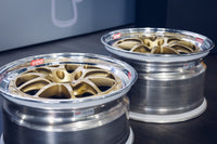 BBS Motorsport E05 for F8x M wheel – Gold