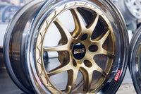 BBS Motorsport E05 for F8x M wheel – Gold