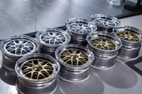 BBS Motorsport E07 for 991 GT3RS wheel