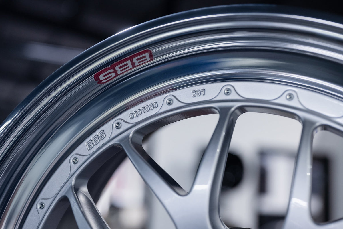 BBS Motorsport E07 for 991 GT3RS wheel – view 12