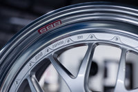 BBS Motorsport E07 for 991 GT3RS wheel – view 12