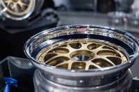 BBS Motorsport E07 for 991 GT3RS wheel – view 9