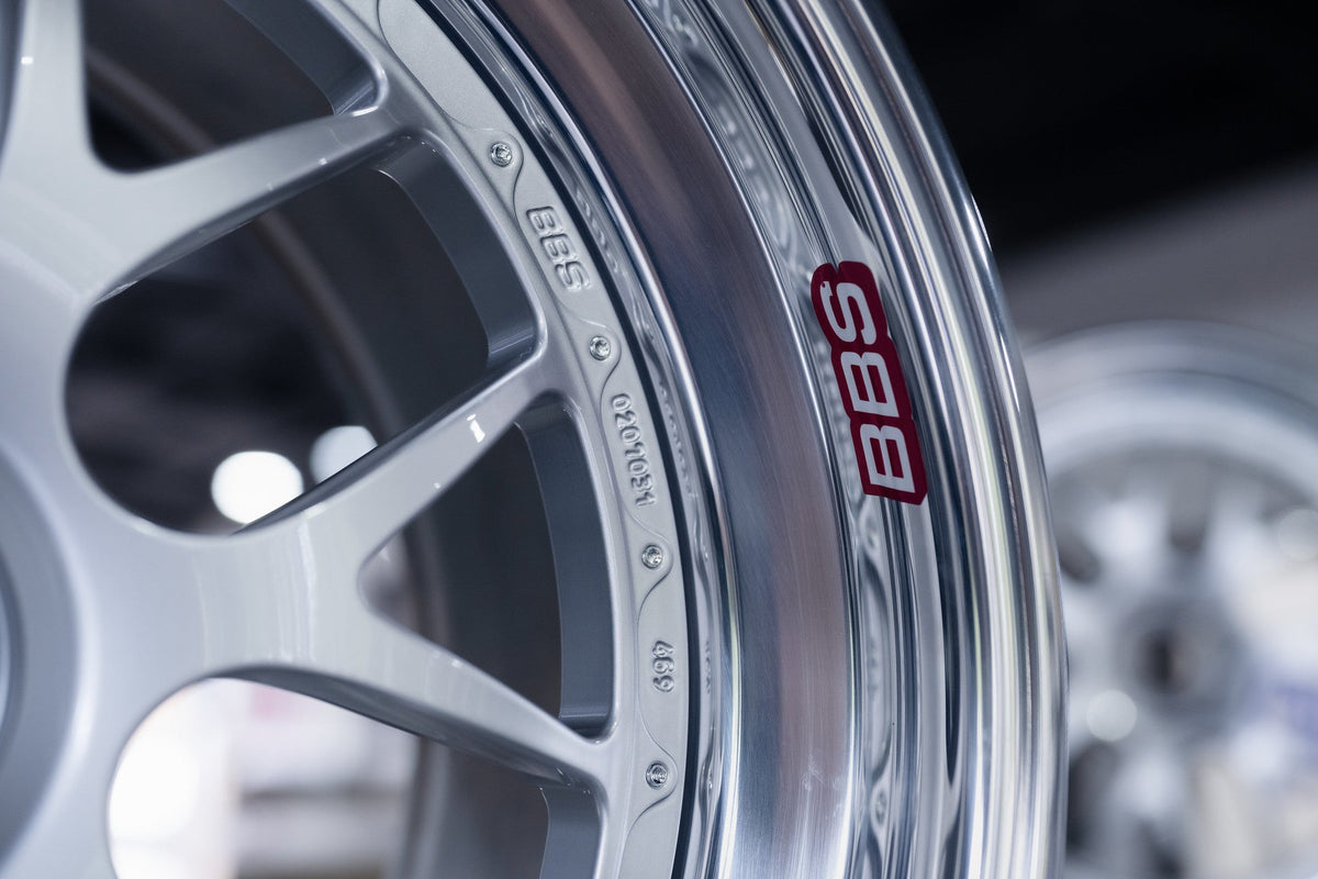 BBS Motorsport E07 for 991 GT3RS wheel – view 14