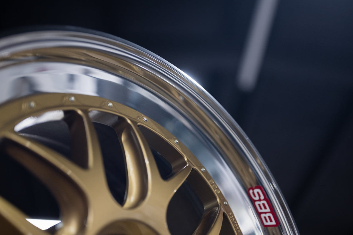 BBS Motorsport E07 for 991 GT3RS wheel – view 8