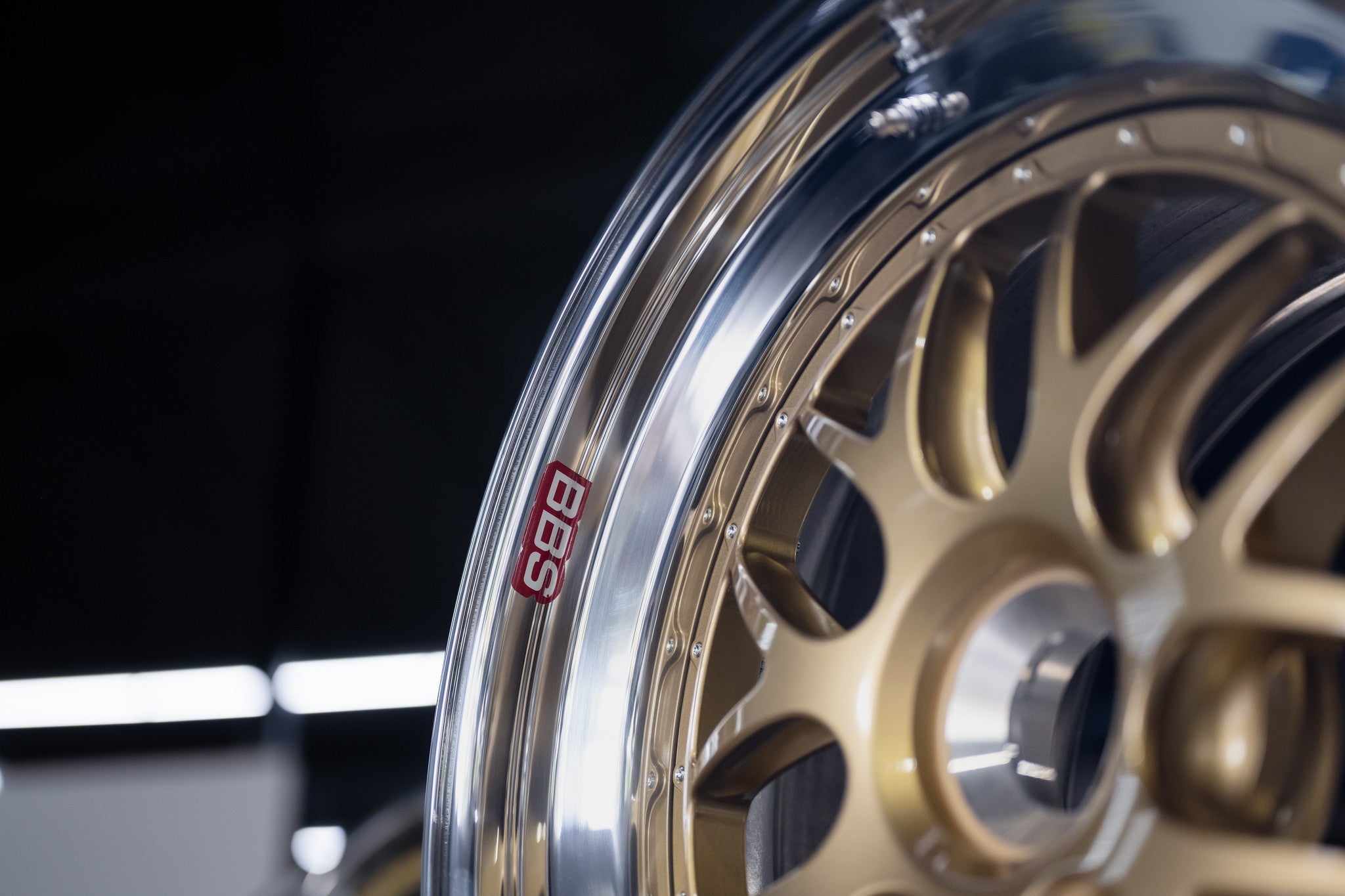 BBS Motorsport E07 for 991 GT3RS wheel – view 10