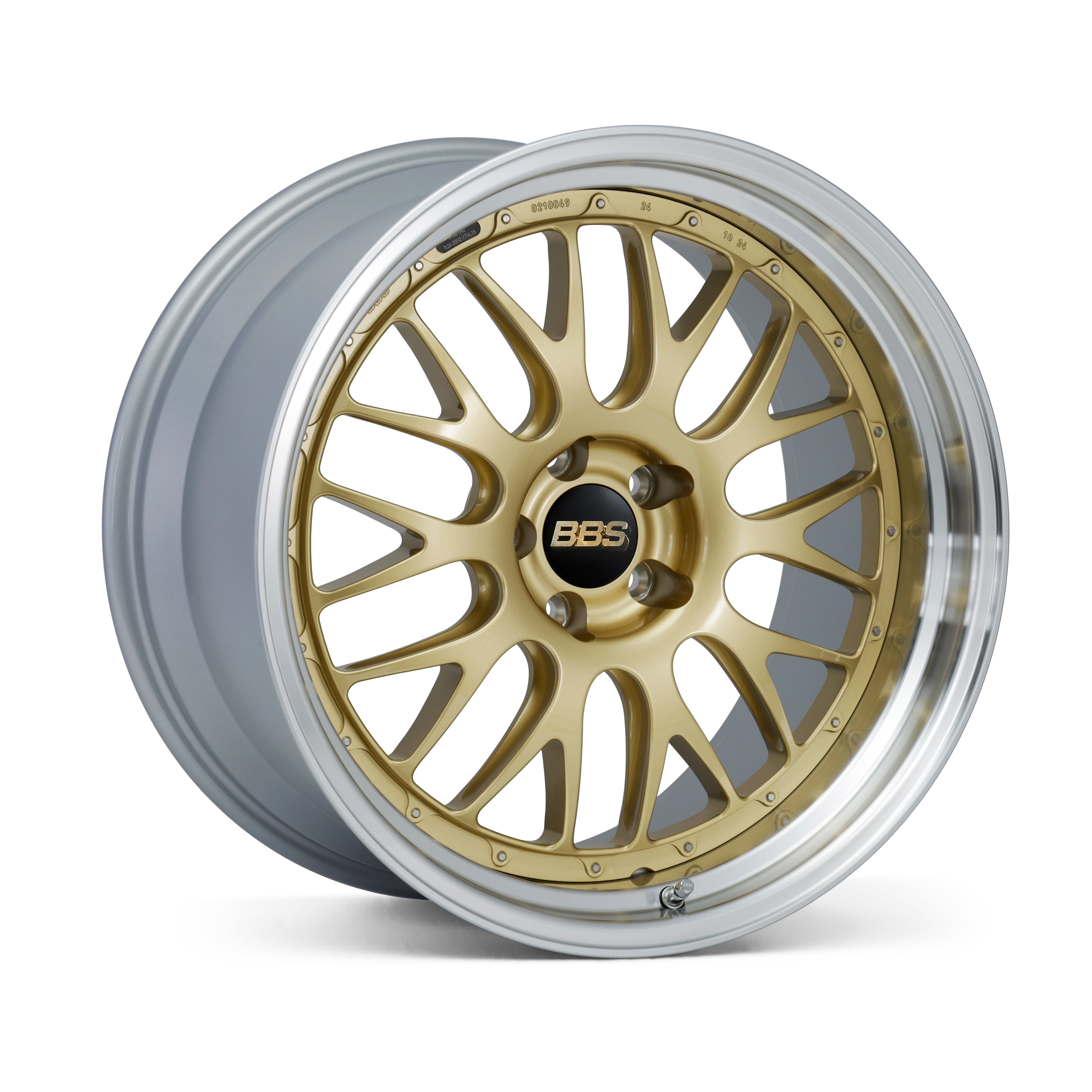 BBS Motorsport RT88 for BMW wheel – Gold