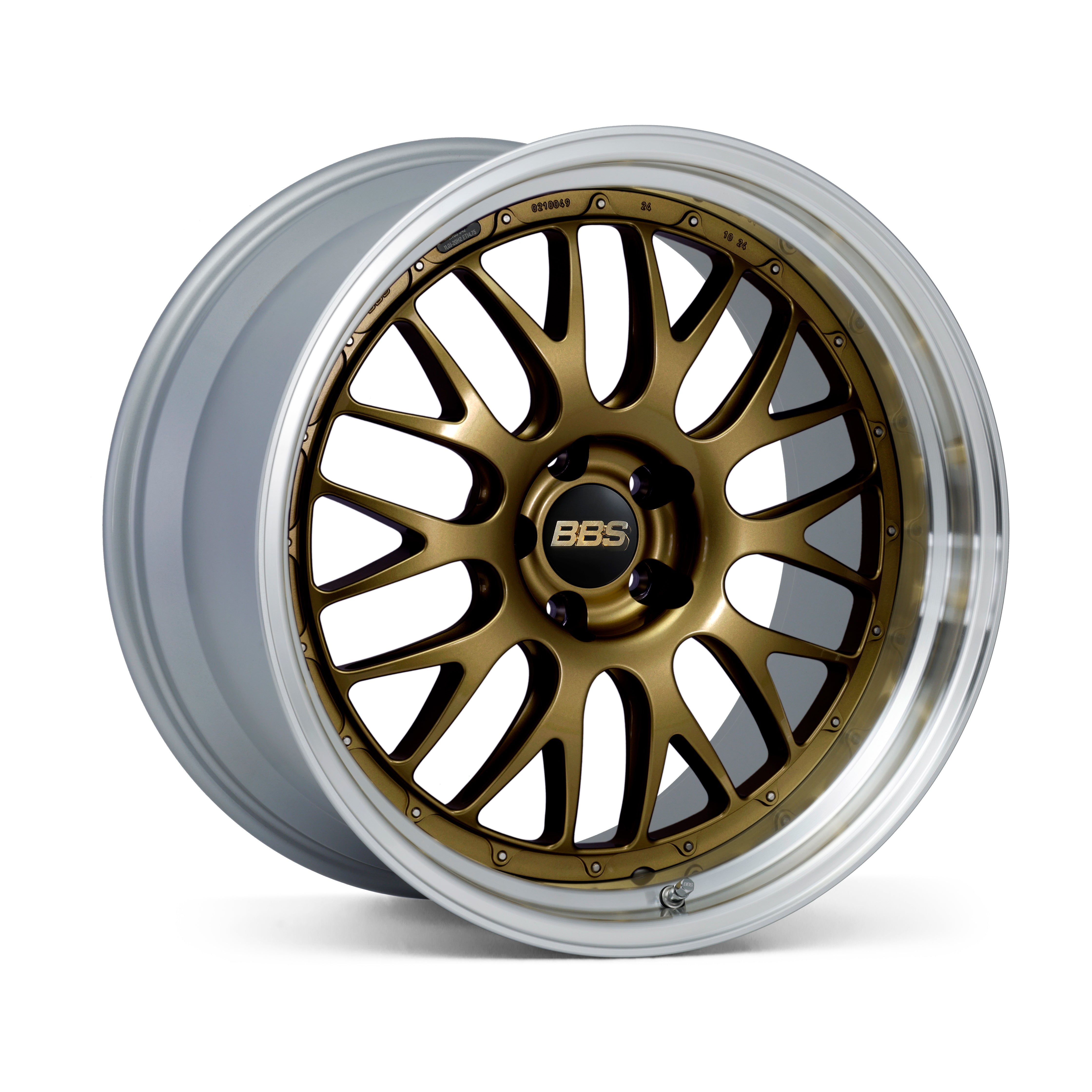 BBS Motorsport RT88 for BMW wheel – Midnight Gold