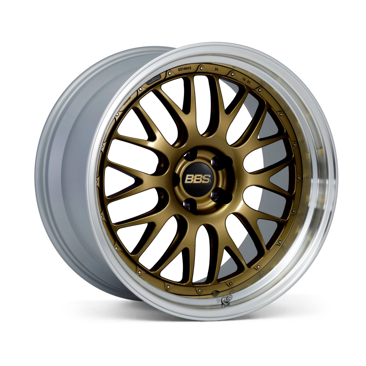 BBS Motorsport RT88 for BMW wheel – Midnight Gold