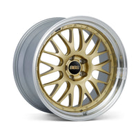 BBS Motorsport RT88 for Porsche wheel – Gold