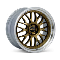 BBS Motorsport RT88 for Porsche wheel – Midnight Gold