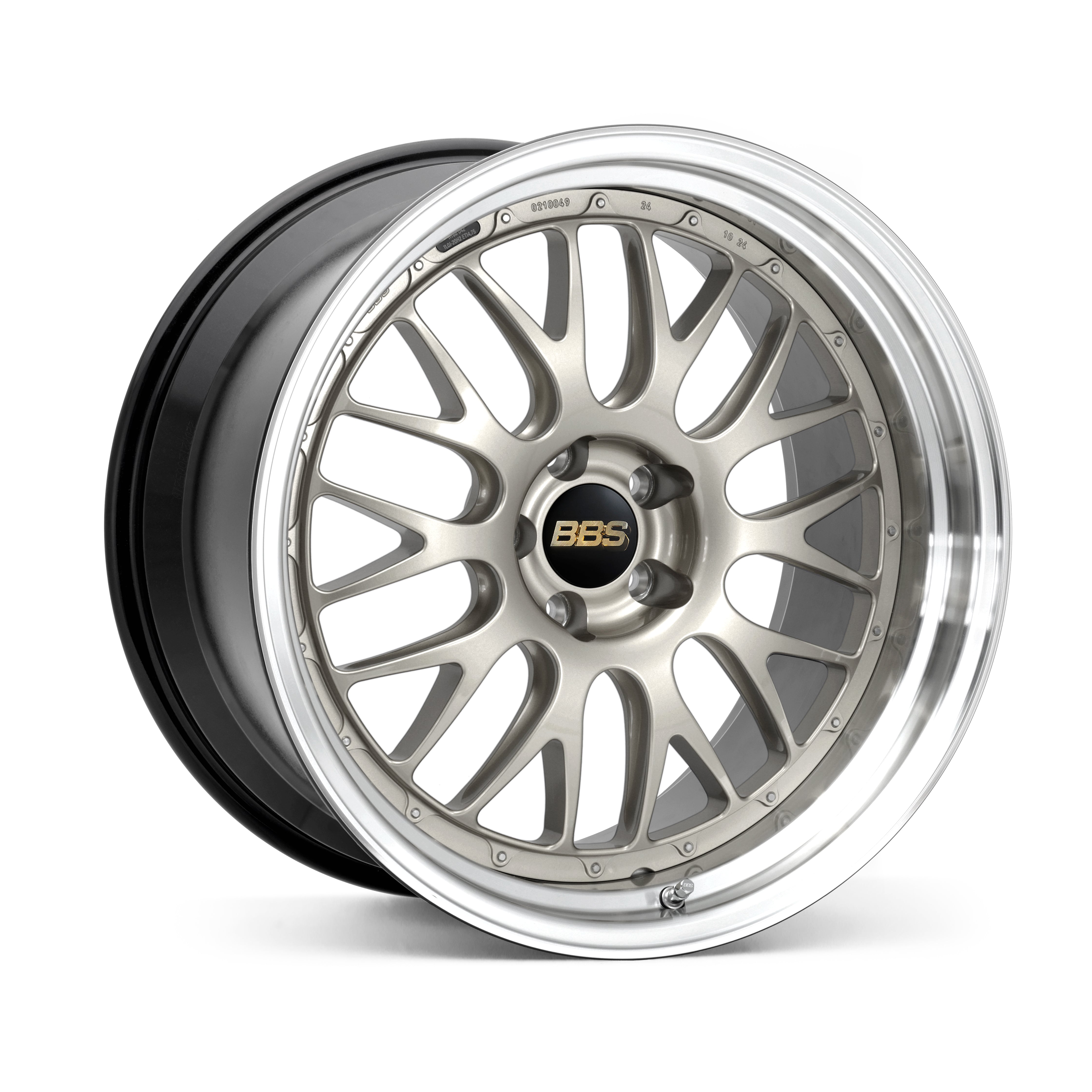 BBS Motorsport RT88 for Porsche wheel – view 15