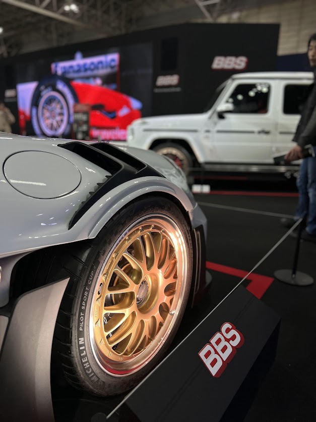 BBS Motorsport RT88 for Porsche wheel – view 5