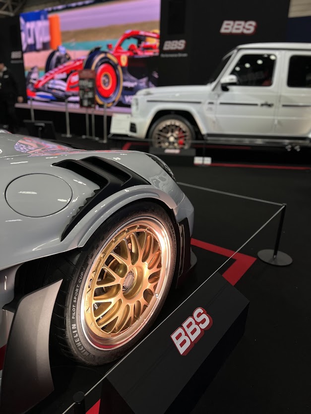 BBS Motorsport RT88 for Porsche wheel – view 6