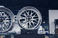 BBS Motorsport RT88 for R35 GT-R wheel – Silver