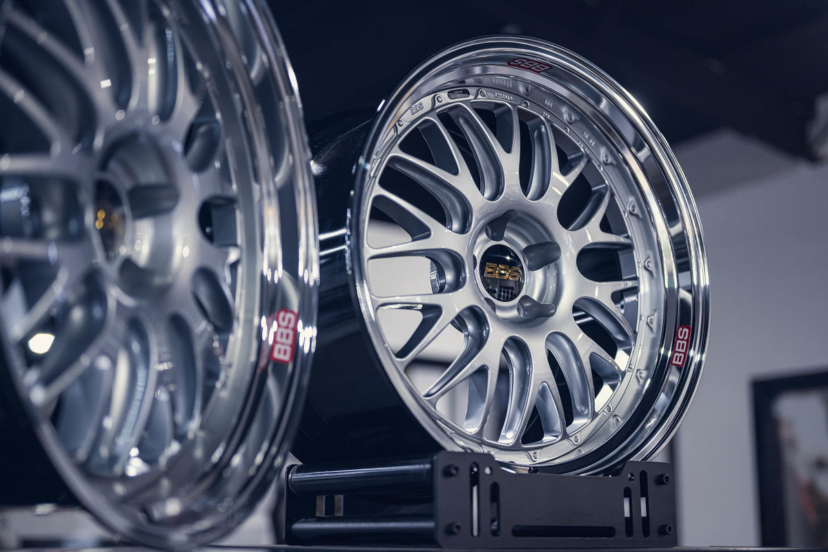 BBS Motorsport RT88 for R35 GT-R wheel – view 6