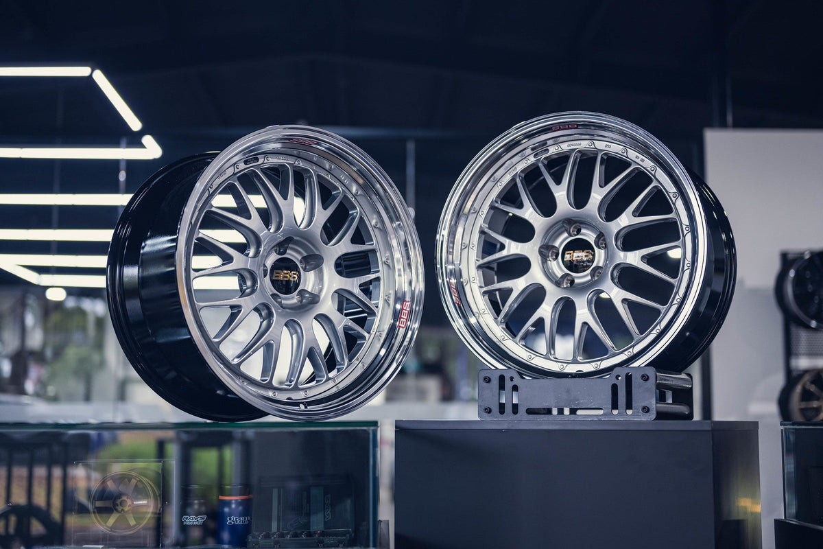 BBS Motorsport RT88 for R35 GT-R wheel