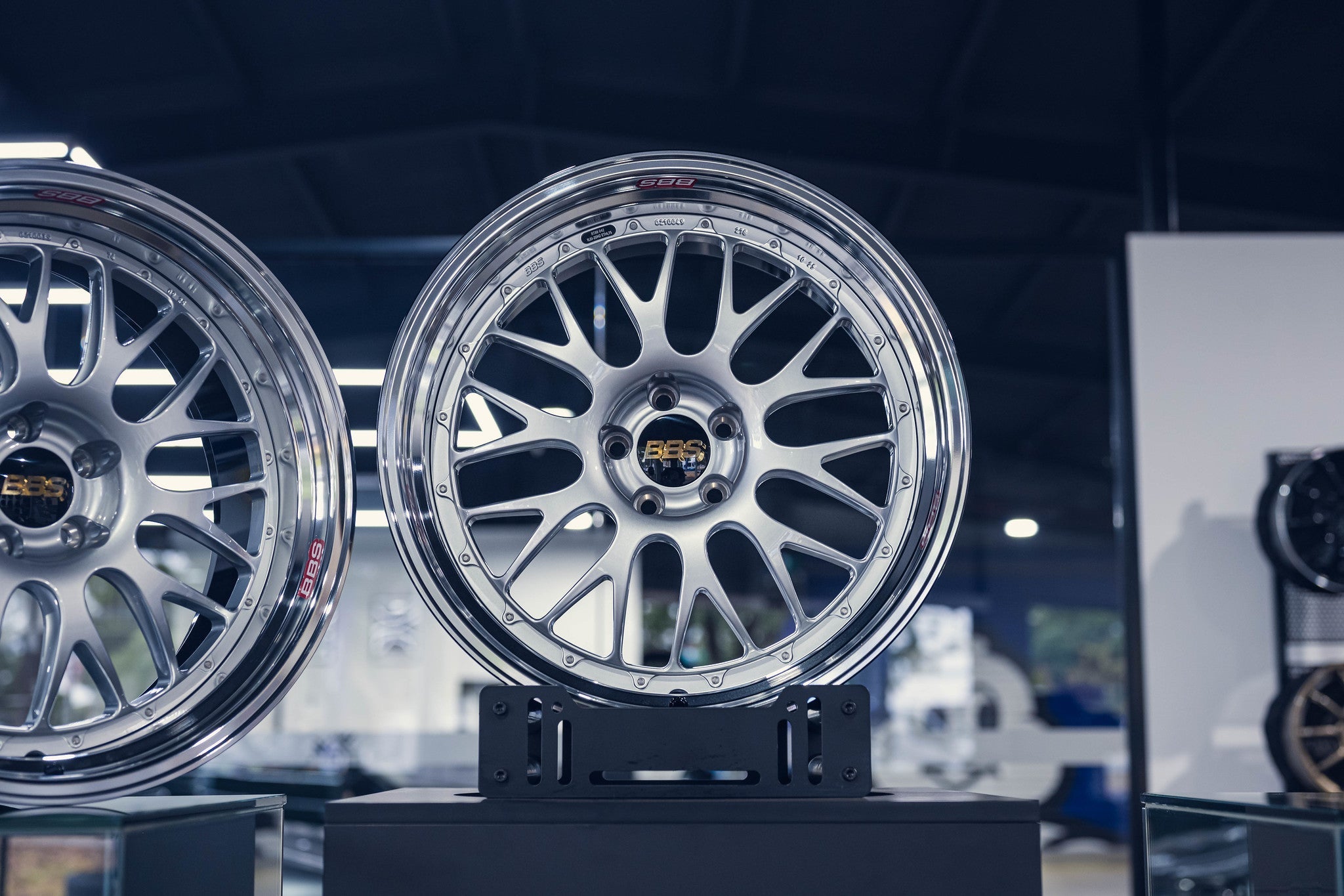 BBS Motorsport RT88 wheel – view 11