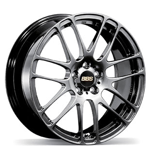 BBS RE-L2 wheel – Diamond Black (DB)