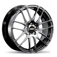 BBS RE-L2 wheel – Diamond Black (DB)