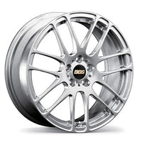 BBS RE-L2 wheel – Diamond Silver (DS)