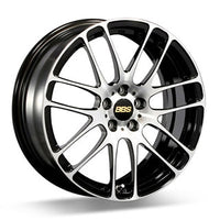 BBS RE-L2 wheel – Black Diamond Cut (BKD)