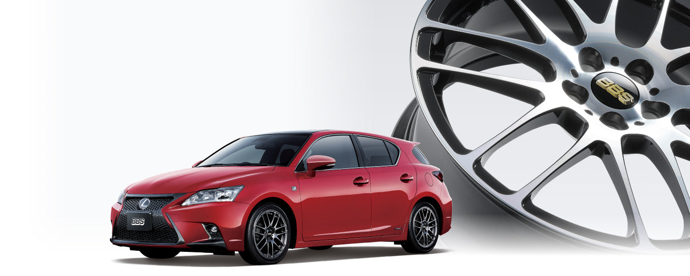 BBS RE-L2 wheel