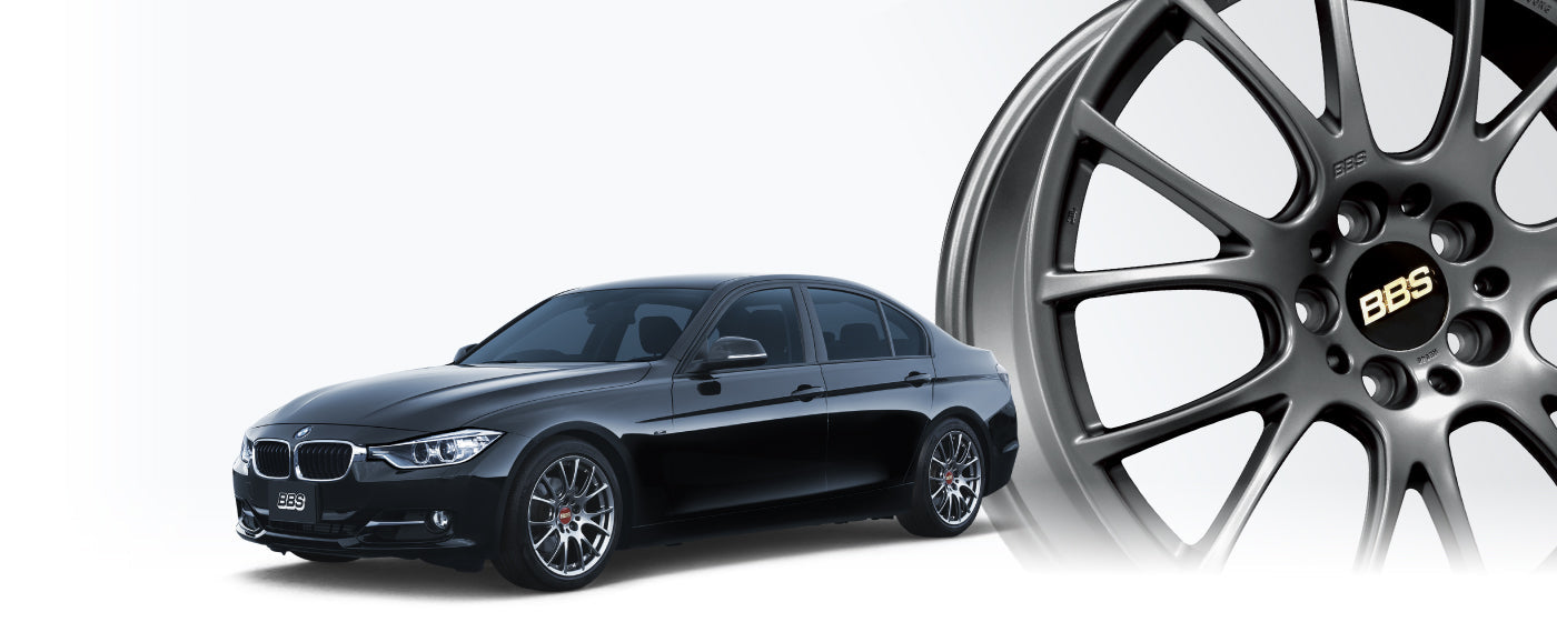 BBS RE-V wheel