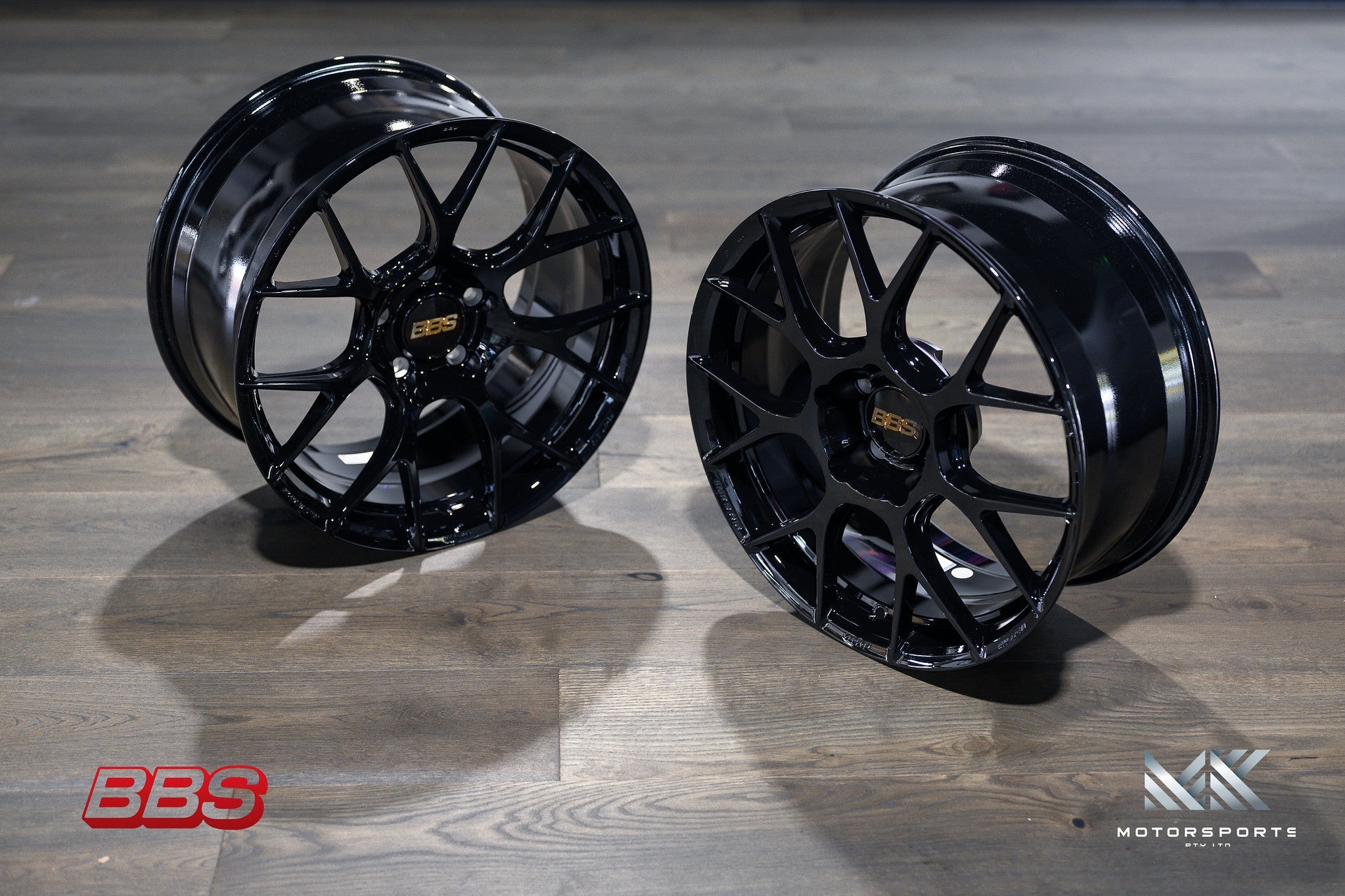 BBS RE-V7 wheel – Black (BK)