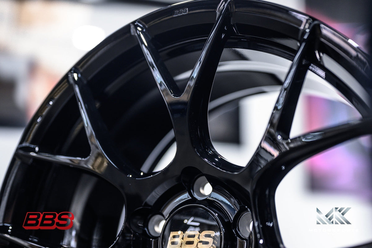 BBS RE-V7 wheel – view 6