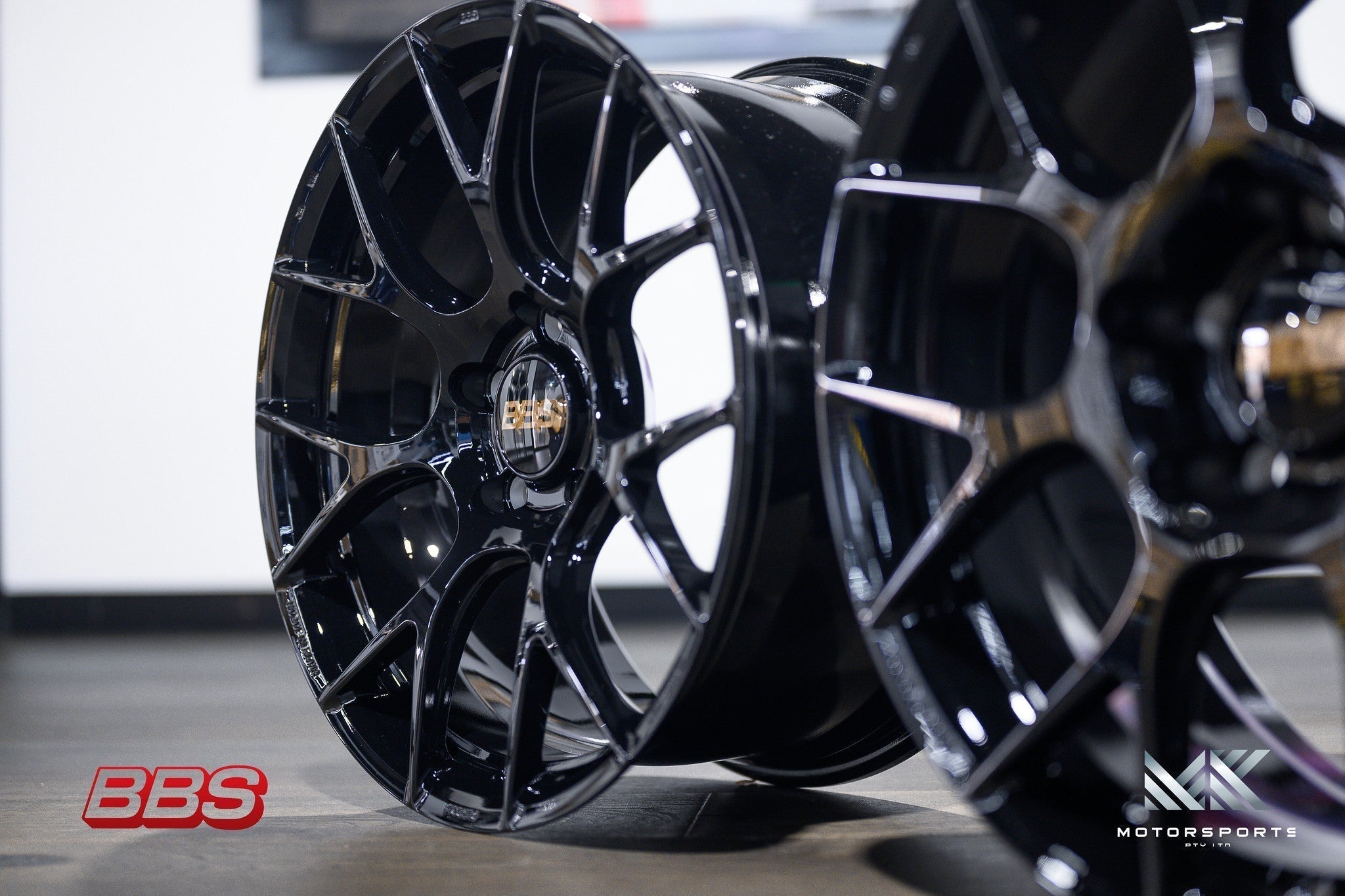 BBS RE-V7 wheel – view 8