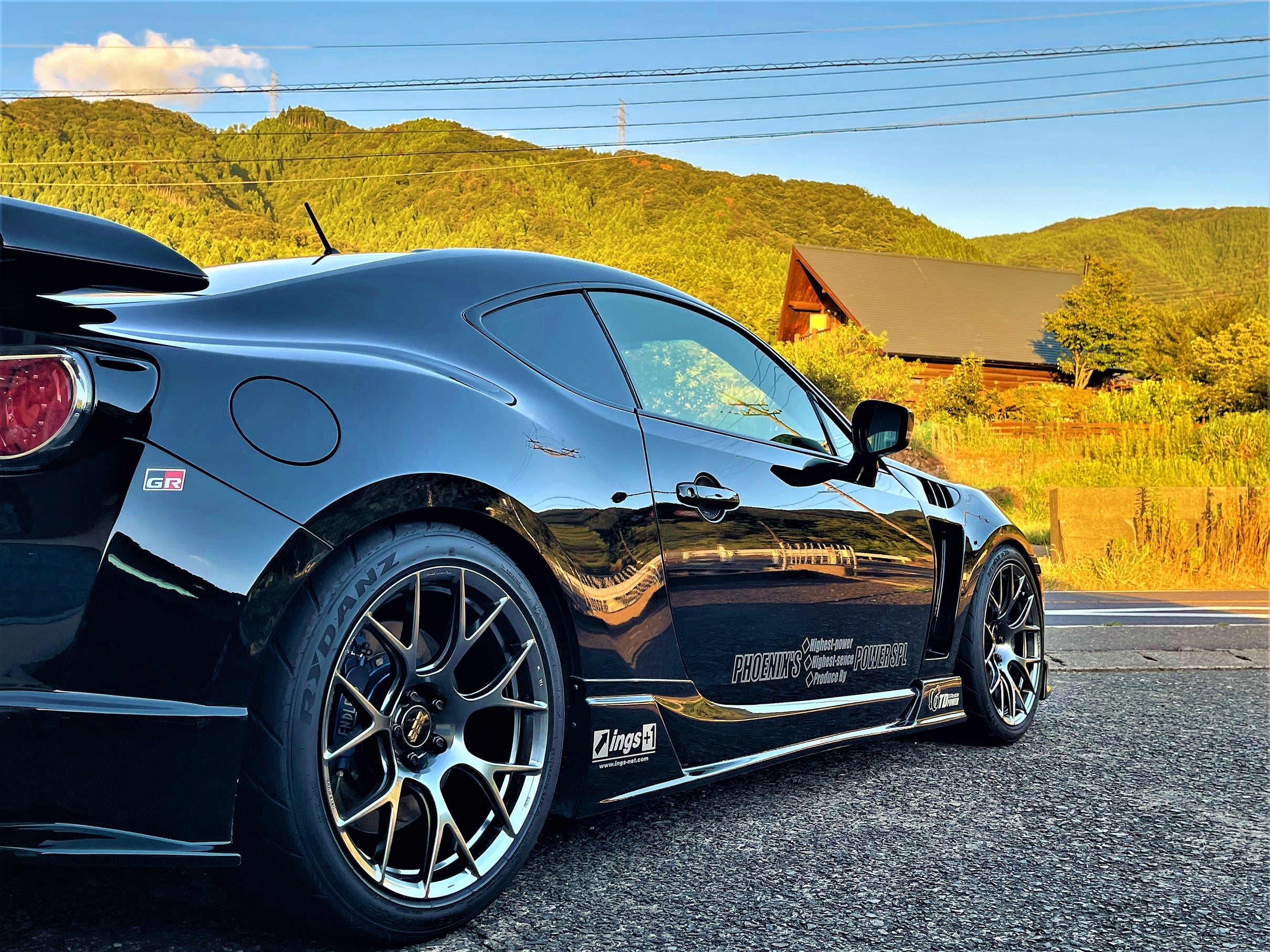 BBS RE-V7 wheel