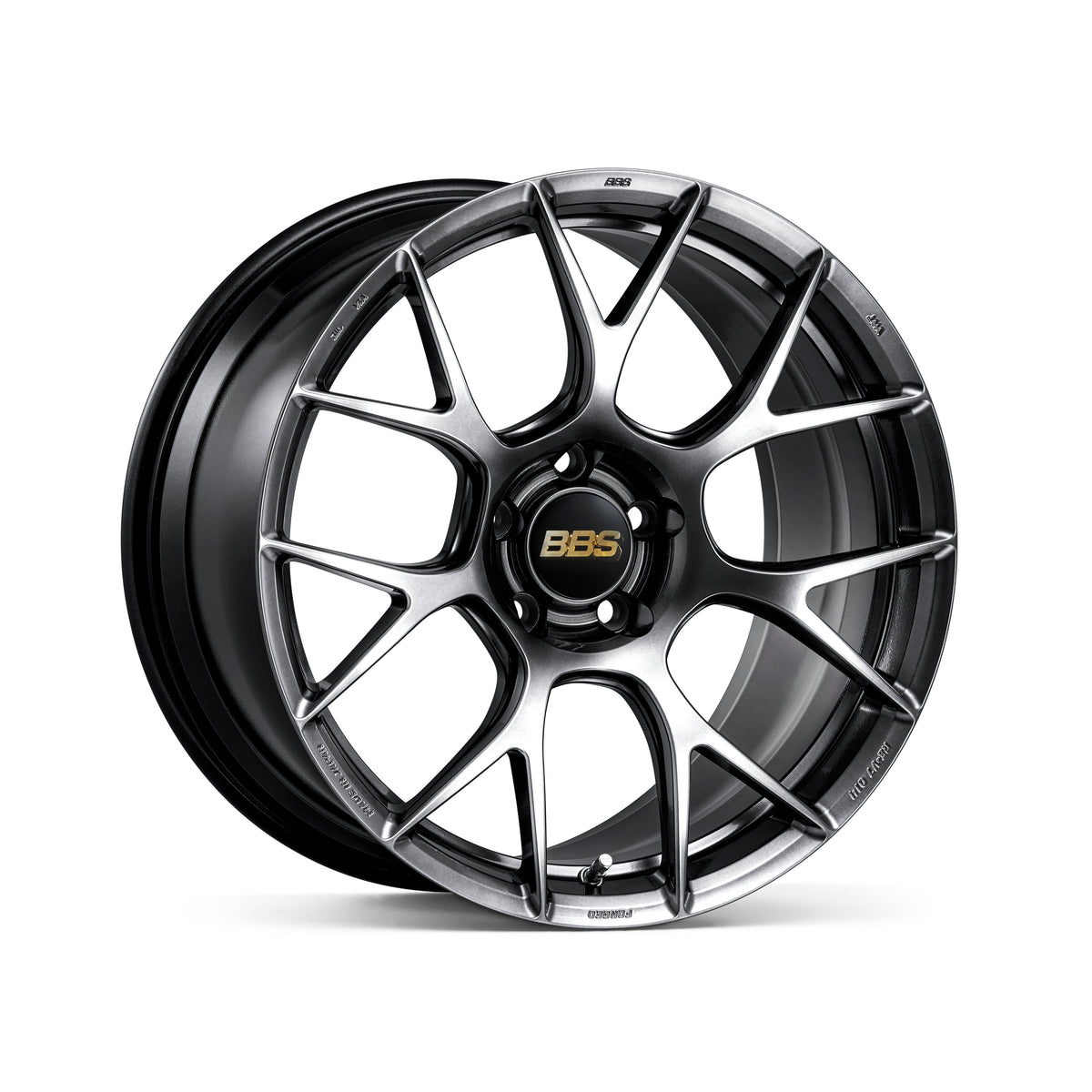 BBS RE-V7 wheel – view 10