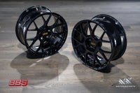 BBS RE-V7 wheel – view 3