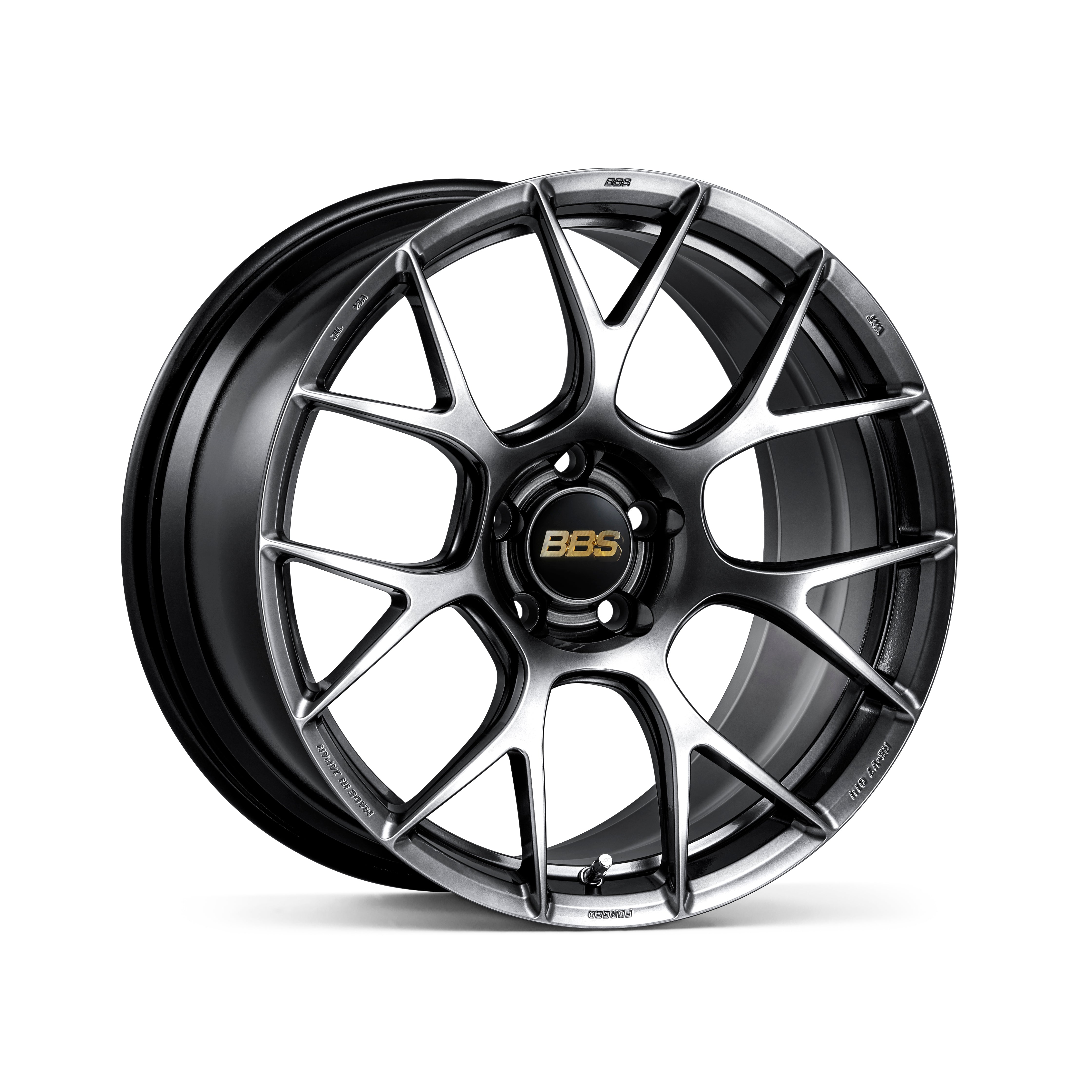 BBS RE-V7 wheel – view 9