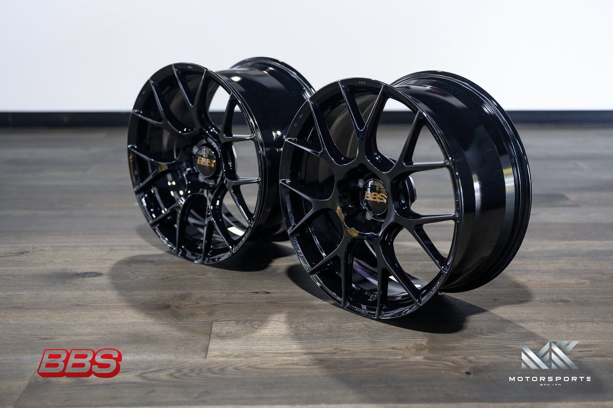 BBS RE-V7 wheel – view 4