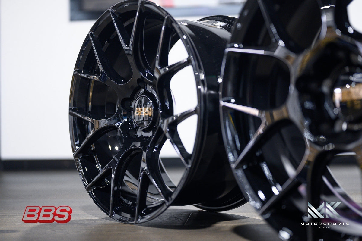 BBS RE-V7 wheel – view 8